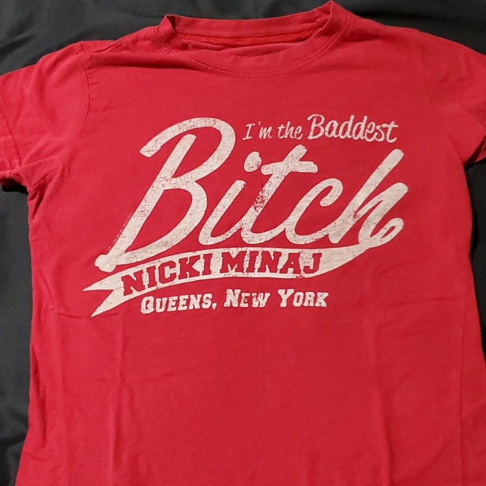 Nicki Minaj T